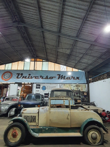 Imagem 4 de 12 de Citroen B14 Faux Cabriolet