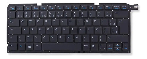 Teclado Para Dell Ultrafino Vostro 5470 Mp-12g78pa-920 Abnt2