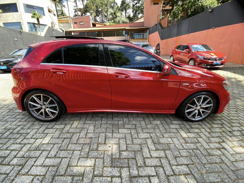 Mercedes-Benz Classe A 2.0 Sport Turbo 5p