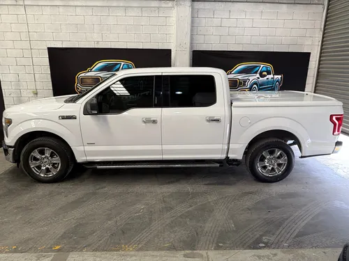 Ford F-150 3.5 Doble Cabina V6 4x4 At