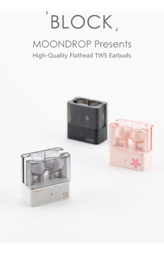Auriculares Deportivos Bluetooth Moondrop Block | Auriculare