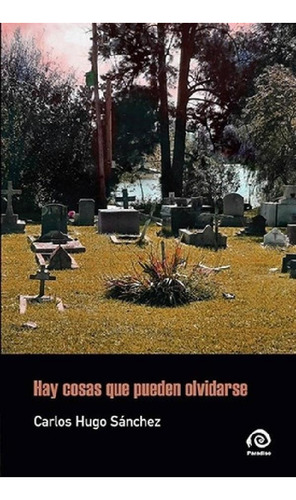 Libro - Hay Cosas Que Pueden Olvidarse - Carlos Hugo Sanche