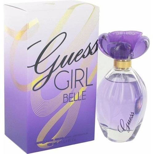 Perfume Girl Belle Guess Original - mL a $1588
