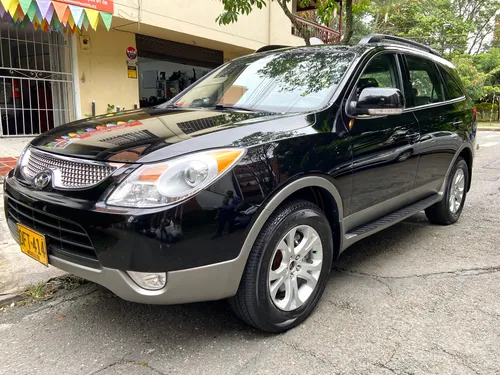 Hyundai Veracruz 3.8 Gl