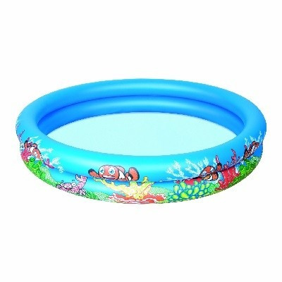 Pileta Inflable Doble Anillo Bestway 152x25 Cm | Toysdepot