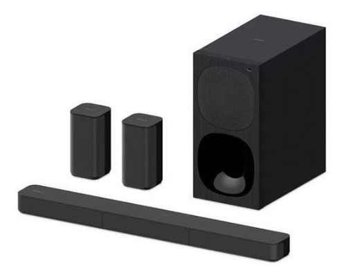 Imagen 1 de 6 de Barra De Sonido Sony Ht-s20r Bluetooth 400w Hdmi 5.1 Canales