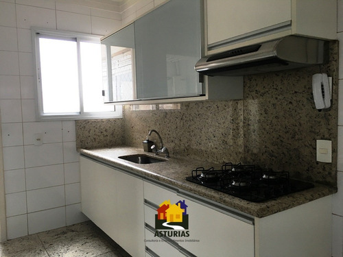 Imagem 3 de 14 de Apartamento Para Venda No Tatuapé - 2935-1