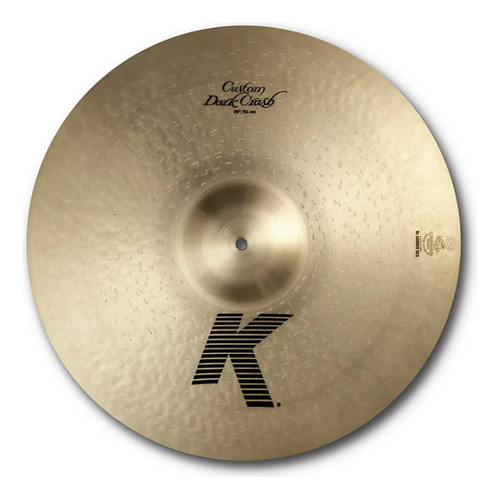 Crash Zildjian K Custom Dark 20 K0979