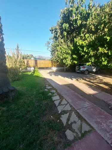 Casa Con Parcela En Venta 4d2b + Cabaña En Quillota