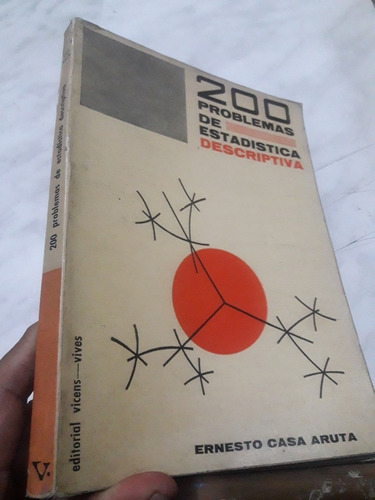 Libro 200 Problemas De Estadística Descriptiva