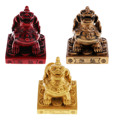 2/ Set Feng Shui Pi Yao, Profesor Pi Xiu