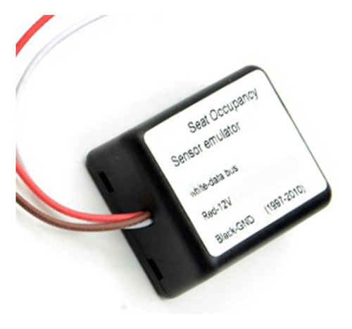Emulador De Sensor De Ocupación De Pasajeros