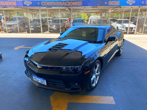 Chevrolet Camaro Ss 6.2 - V8 - Aut 2013! Igual A Cero Km!
