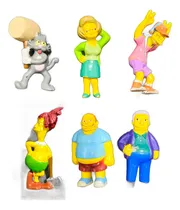 Comprar Muñequitos Huevo Jack Los Simpsons 2005