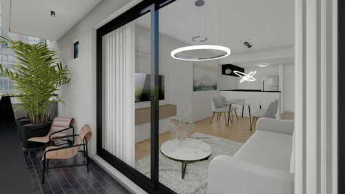 Venta Departamento 3 Ambientes En Puerto Madero