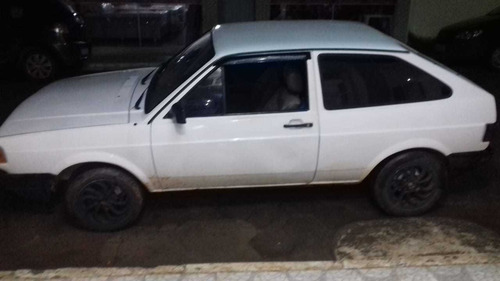 Volkswagen Gol Quadrado