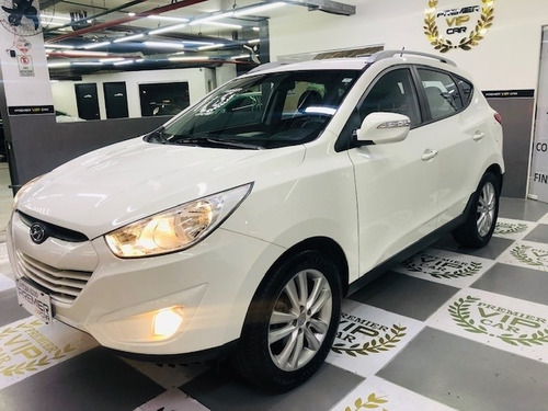 Hyundai Ix35 2.0 Mpfi 16v Flex 4p Automático