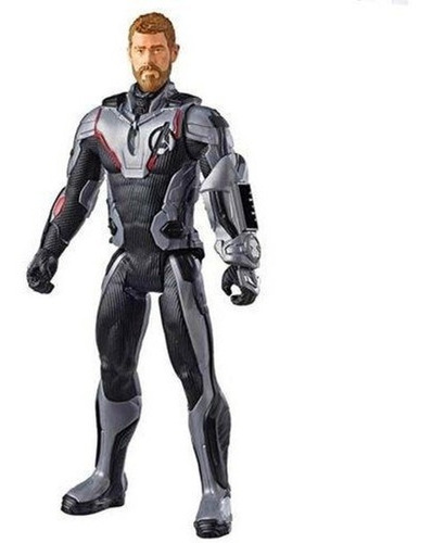 Figura Thor De 30 Cm - Marvel Avengers Titan Hero Series
