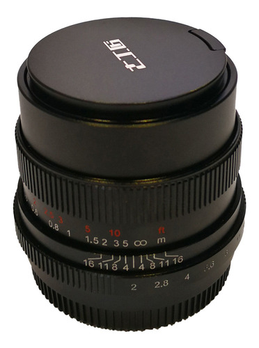 7artisans Photoelectric 35mm F/2 Lente Para Fujifilm X