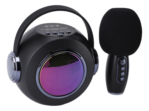 Sistema De Altavoces Con Micrófono Inalámbrico, Conjunto De
