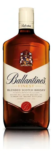 comprar Ballantine's Whisky Blended Scotch Finest Escocés Botella 1