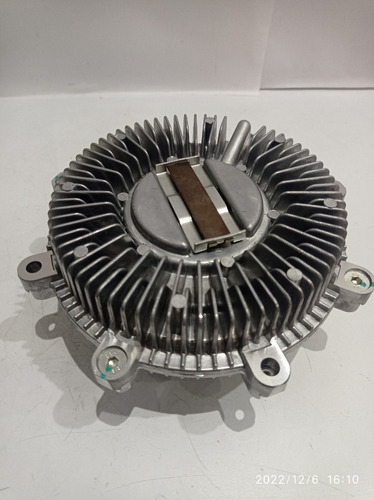 Fan Clutch Chevrolet Luv D Max 3.5l Marca Bogr