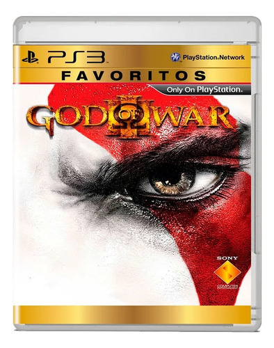 God Of War Iii  Standard Edition Sony Ps3 Físico