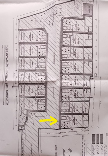 Casa En Conjunto Habitacional