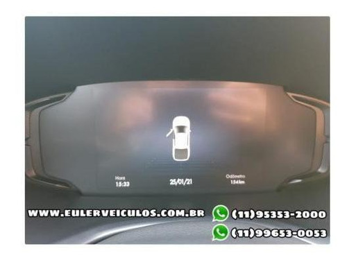 Imagem 8 de 12 de Toro Endurance 1.3 T270 4x2 Flex Aut.