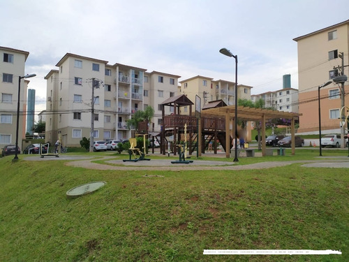 Imagem 5 de 30 de Apartamento Com 2 Dormitórios À Venda Com 72.5m² Por R$ 210.000,00 No Bairro Atuba - Colombo / Pr - Ap 1768