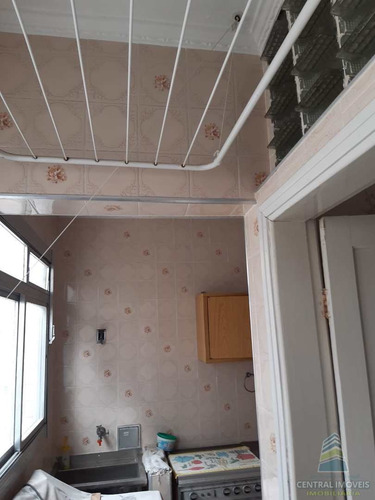 Imagem 9 de 29 de Apartamento Com 1 Dorm, Tupi, Praia Grande - R$ 200 Mil, Cod: 10895 - V10895