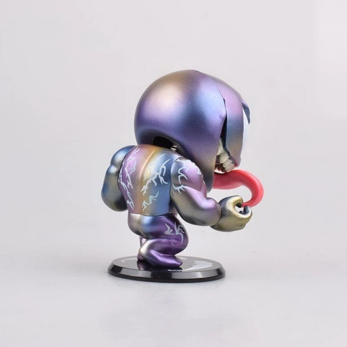 Imagen 9 de 9 de Venom Carnage Gwenom Domez Zagtoys Ultimate Spiderman
