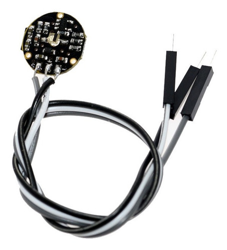 Sensor De Pulso Cardiaco