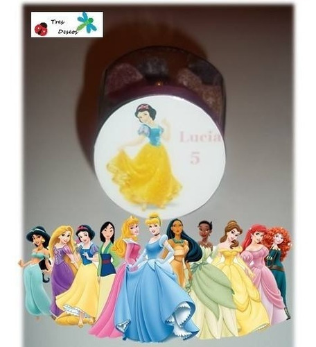 Latitas Personalizadas Rellenas Carameleras Tematicos