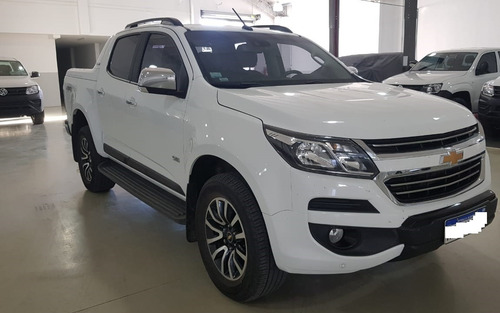 Chevrolet S10 2.8 200cv At 4x4 High Country 2019