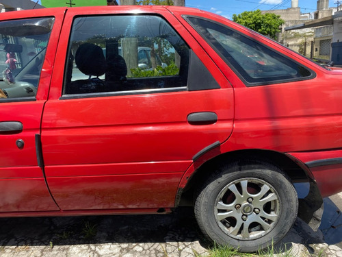 Ford Escort 1.6 Lx Plus Aa