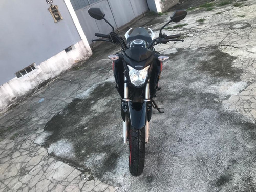 Honda Cb 250f Twister