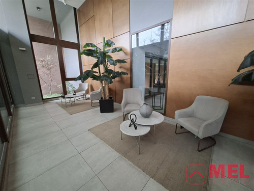 Arriendo Excelente Depto 1 Dorm Full Equipado En Providencia