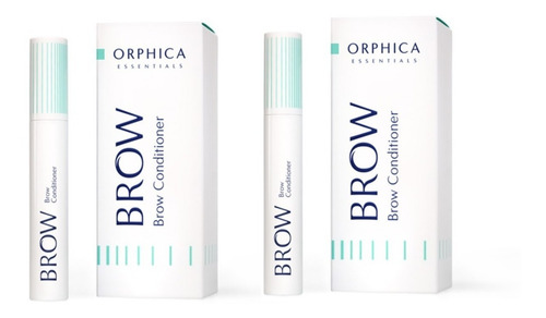 Imagen 4 de 5 de Brow - Acondicionador Crecimiento De Cejas Orphica Original