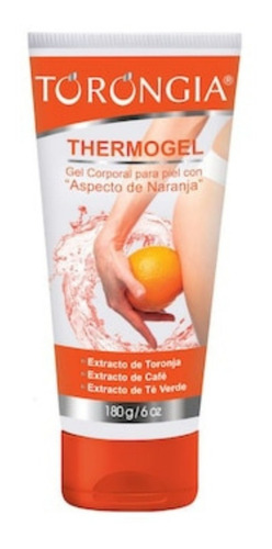 Torongia Gel Corporal Para Piel Con Aspecto De Naranja  