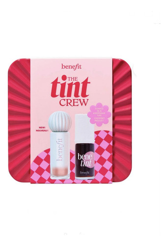 Kit Tinta Benefit Larga Duración Benetint Original