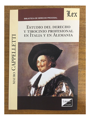 Estudio Del Derecho Y Tirocinio Profesional En Italia Y En A