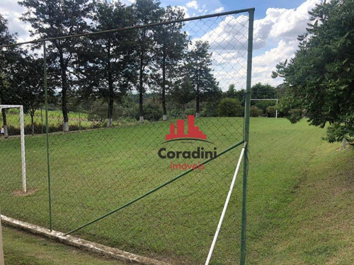 Chácara Com 3 Dormitórios À Venda, 7500 M² Por R$ 800.000 - Chácaras De Recreiro Represa - Nova Odessa/sp - Ch0115