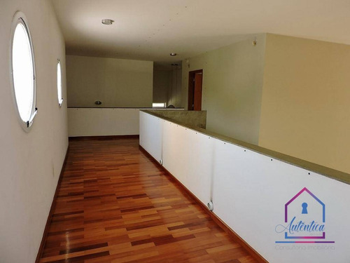 Imagem 11 de 28 de Casa Com 4 Dormitórios À Venda, 400 M² Por R$ 2.200.000,00 - Palos Verdes - Cotia/sp - Ca0342