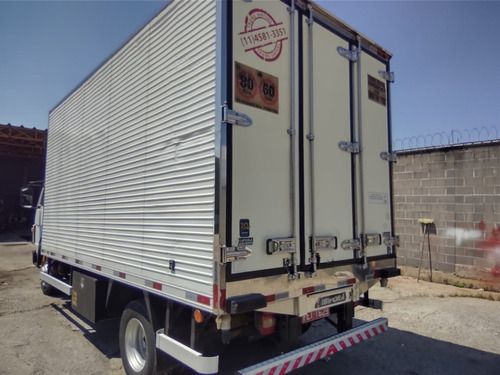 Vw 10160 Bau Refrigerado -15º 2013