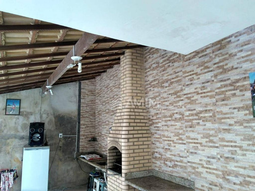 Casa Residencial À Venda, Arsenal, São Gonçalo. - Ca0162