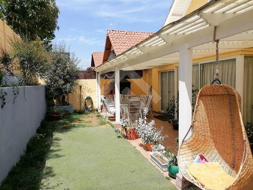 Imagen 18 de 24 de Casa En Venta De 4 Dorm. En La Florida