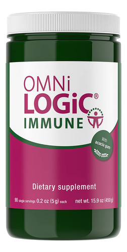 Omni Biotic Omni-logic Prebiótico Inmunidad 90 Dosis