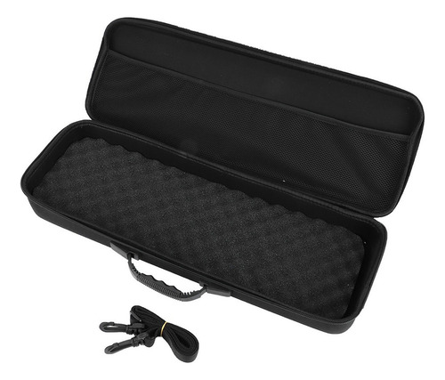 Bolsa De Transporte Pesca Con Estuche Carrete Antichoque Eva
