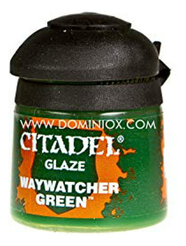 Citadel Glaze Verde Vigía